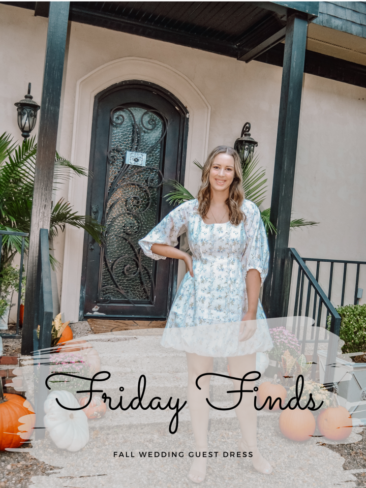 Friday Finds – October 1