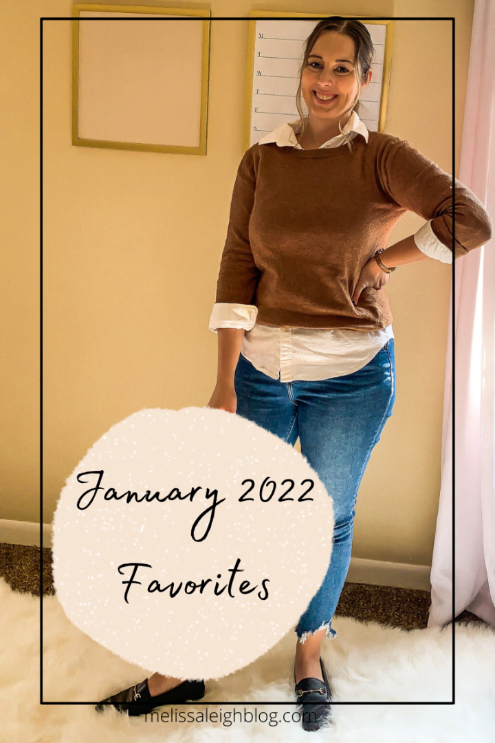 January 2022 Favorites