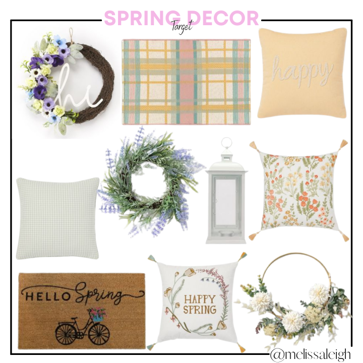 Spring Decor – Target